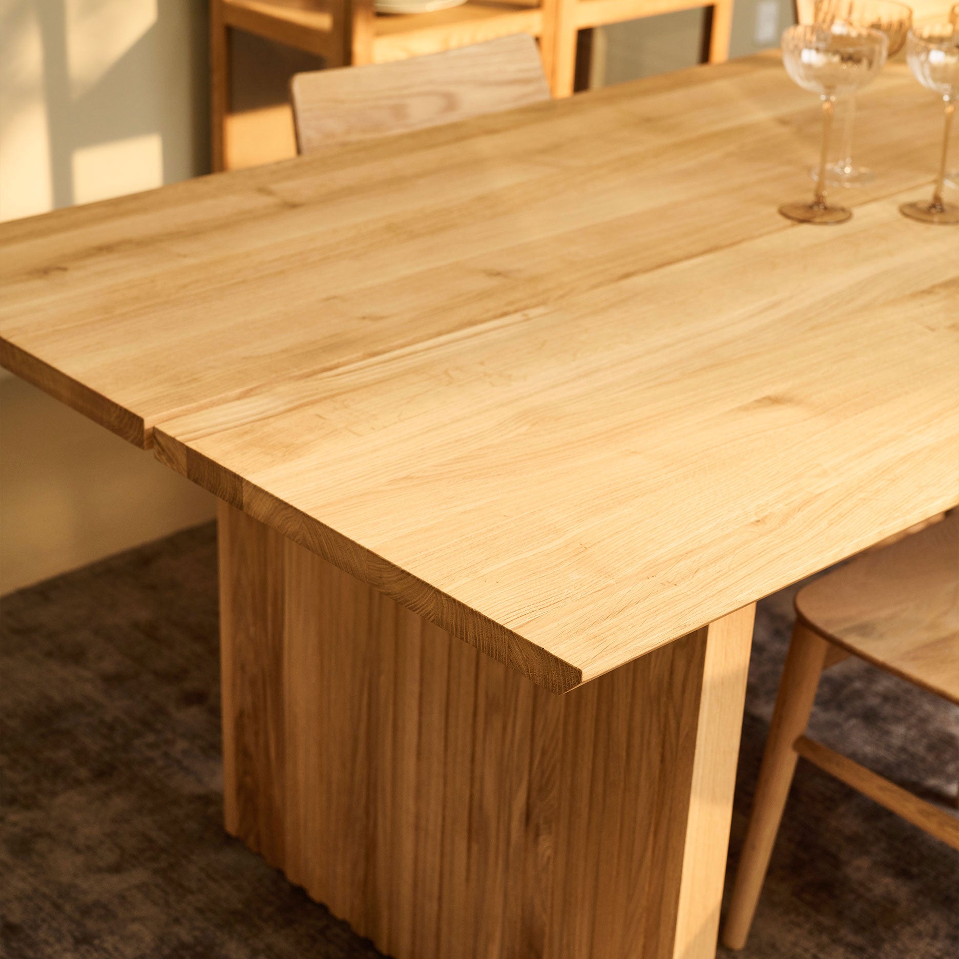 Vertigo Tisch II 300 cm